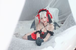 [Welfare COS] COS Sister Xianjiu Airi - Vampire Pledge