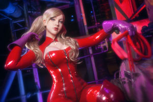 [COS Welfare] Foreign Beauty SayaTheFox - Ann Takamaki