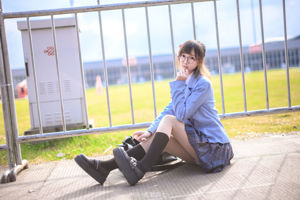 [COS Welfare] Blogger Anime Nasase Yaqi - Musim Panas