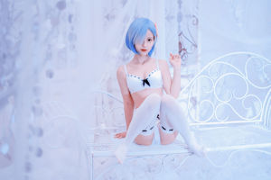 [COS Welfare] Gadis Cantik Dizzy Cub - Rem