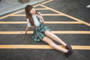 [Net Red COSER] Blogger di anime Money Leng Leng - JK