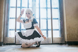 [COS Welfare] Pippi ist so süß – Maid Kashiwazaki Hoshina