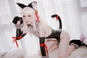 [COS Welfare] Big-breasted cute little girl you1 - Illya