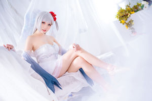 [Net Red COSER Photo] Соус Coser Guashi Welfare - Shōhe