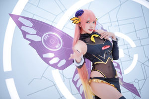 [Косплей] Coser Guashi Sauce Welfare - LUKA Racing