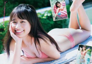 [Jeune Gangan] Yuno Ohara Erika Suzuki Mine Sakitsuki 2018 No.17 Photo Mori