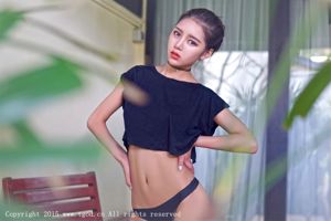 Xu Yanxin Mandy "สัมผัสประสบการณ์การเดินทางในฝันกับเทพธิดา" [TGOD Push Goddess]