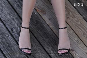 Silky Foot Bento 088 Yangyang „Pełne jednowyrazowe sandały na wysokich obcasach” [IESS Weird Interesting]