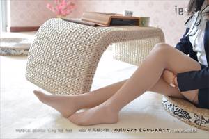 Silky Foot Bento 113 Zhang Xinyue "My Senior Sister Is Dingyang-Prequel" [IESS Wei Si Qu Xiang]