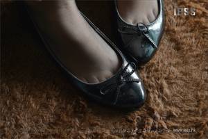 Silk Xiangjia 001 Little C "Black Silk Flats" [IESS Aneh dan Menarik]