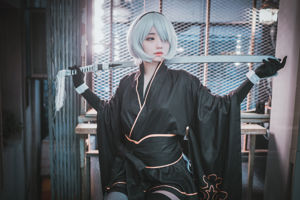 [DJAWA] Jenny - NieR Automata 2B