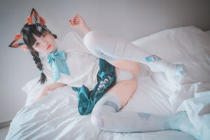 [DJAWA] Jenny - Kitsune en Hanfu