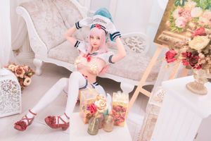 [Cosplay Photo] Schattige Miss Sister Honey Cat Qiu - Soniko Pisces