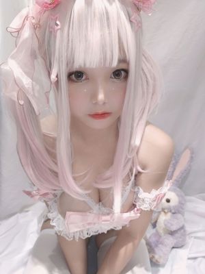 [COS Welfare] Linda Miss Sister Honey Juicy Cat Qiu - O Sonho de uma Garota