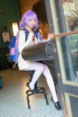 Coser Shima Aoi "Blue Sea Route Unicorn Dating Day"