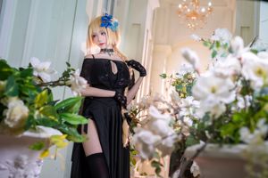 Beauty Coser Qing QingziJs「DressJoanofArc」