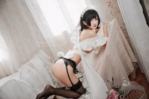 [Coser美女] 三度_69 "Bunny Ear Maid"