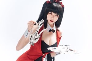 Coser LoveTeacher_PhD「クレイジースリーブニーガール」