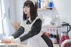 [Meow Candy Movie] VOL.307 Rijstnoedels Sama Maid Leader