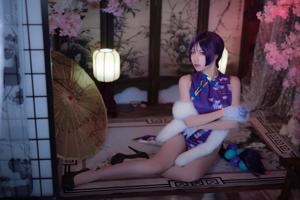 Низуо Ниса "Fate Milky Cheongsam"