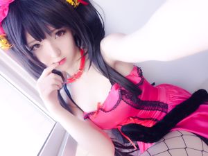 Yi Xiao Yangze "Los tres locos" [COSPLAY Beauty]