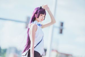 [Beauty Coser] Sakura Taomiao „Five Watching Glass”