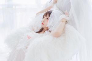 [美女Coser] 桜桃喵 《輕紗01》