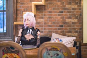 COSER Lolita „The Maid” [COSPLAY Beauty]