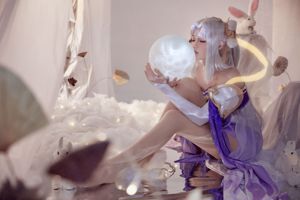 Coser Qi GuerMIKI「KingofGloryChang'e」