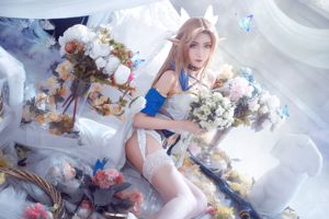 腐团儿Ikaros《蒂雅娘》 [COSPLAY福利]