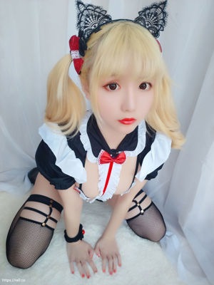 Stars Chi Chi "Vitality Maid Pack" [WIFI COSPLAY]