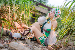 [COS Bienestar] Miss Coser Xingzhichi - Secret Garden Cocolo