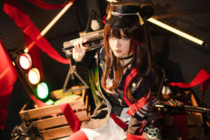 [Kesejahteraan COS] Nona Coser Star Chichi - Musim Dingin