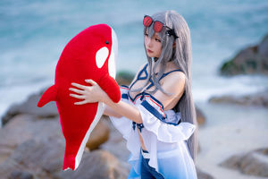 [COS Welfare] Miss Coser Star Chichi - L'arca di domani "Skaty"