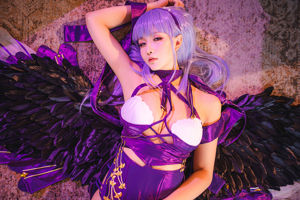 [Cosplay-Foto] Miss Coser Star Zhichi - Dido