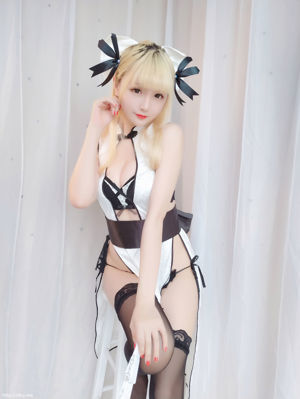 Xing Zhizhi "Tas Cheongsam Elegan" [Welfare COSPLAY]