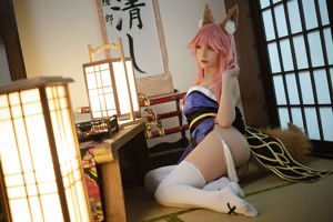 [COS Welfare] Miss Coser, Xing Zhichi - Master 様 "สุนัขผู้ซื่อสัตย์ต่อหน้า Tamamo พร้อมที่จะไป"