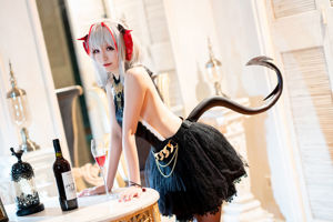 [COS Welfare] Miss Coser Xing Zhichi - Die Arche von morgen "W"