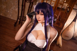 [Foto Cosplay] Miss Coser Star Chichi - Agwife