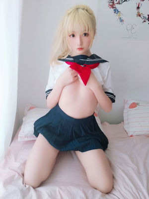 星之遲遲《JK合集包》 [福利COSPLAY]