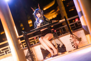 [ภาพถ่าย Net Red COSER] Miss Coser Star Chichi - Chen-Synesthesia