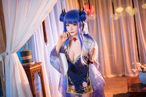 [Foto de cosplay] Miss Coser Star Chichi - Ibuki