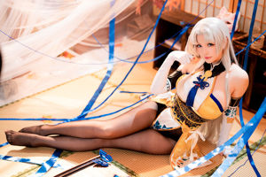 [COS สวัสดิการ] Miss Coser Xingzhichi - Walnut