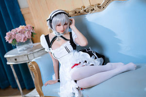 [สวัสดิการ COS] Miss Coser Xingzhichi - R-Maid "Sirius"