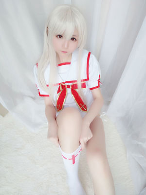 Les stars sont trop tard "Illiya Doujin Pack" [Welfare COSPLAY]