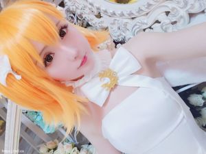 COSER Stars „The Evil Girl Secretary Bag” [Welfare COSPLAY]