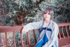 [สวัสดิการ COS] อะนิเมะบล็อกเกอร์ Nan Tao Momoko - Luo Tianyi