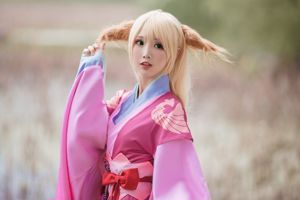 Nudelfee "Tushan Susu" [Wohlfahrts-COSPLAY]