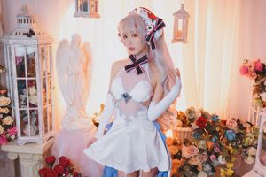 [Beauty Coser] Peri Kue Wajah "Pernikahan Bunga Eugen"