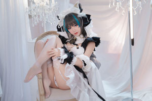 [COS phúc lợi] Coser Noodle Fairy dễ thương và nổi tiếng - Cheshire